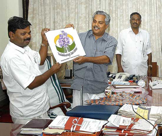 Kurinji festival logo release