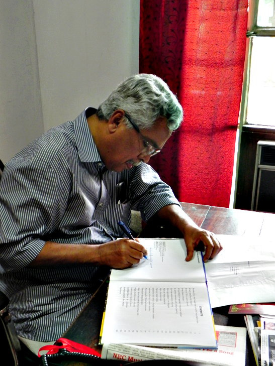 Binoy Viswam
