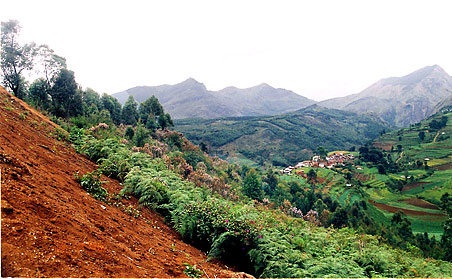 Idukki district