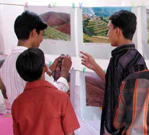 Visitors